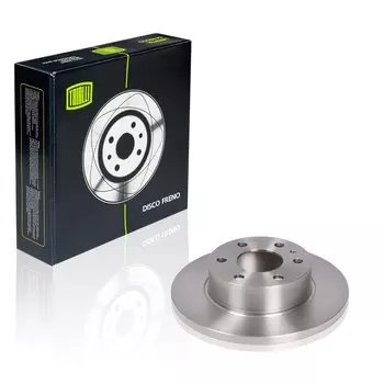 Диск тормозной IVECO Daily V (11-) 29L-Mod задний d=296; thk=16; PCD-6/125 (TRIALLI)