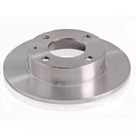 Диск тормозной ВАЗ 1111 под 4 болта (в упаковке 2 шт)