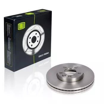 Диск тормозной VW Transporter T5 (03-)/T6 (15-) передний d=308; thk=29;5; PCD-5/120 (TRIALLI)