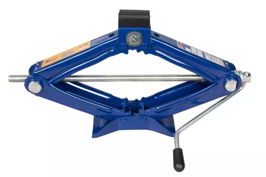 Домкрат ромбический 1,75т 100мм-405мм (KRAFT)