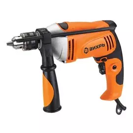 Дрель ударная Вихрь ДУ-1100