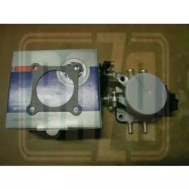 Дроссель дв.4213, ЗМЗ 40522.10 (4062.100 11 ПЕКАР) (датчик Арзамас)