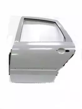 Дверь ВАЗ-2191 задняя левая с отверстием под молдинг (АвтоВАЗ) катафорез