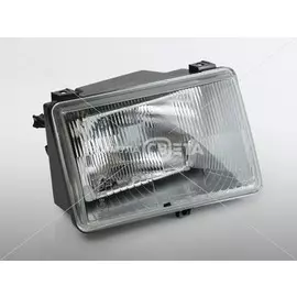 Фара ГАЗ 3302, 31029, ЗИЛ 5301 правая старого образца в сборе б/л (Формула Света) 29.3711