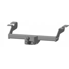 Фаркоп Bosal для GAZ Gazelle 2752 Sobol, 2217 Barguzin Minibus (глушитель в бок) 1999-2006