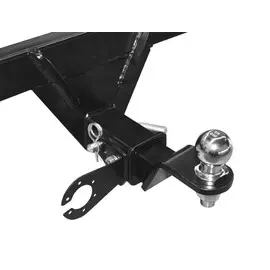 Фаркоп Bosal для UAZ 3159, 3160, 3162, 3163 Patriot 4x4 (без электрики) 1994-2015, 2015