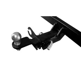 Фаркоп (тягово-сцепное устройство) съемный квадрат ВАЗ LADA Kalina Cross 2014-/Granta Седан 11