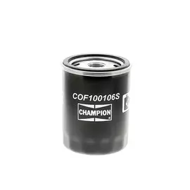 Фильтр масляный Ford FOCUS I (CHAMPION) COF100106S