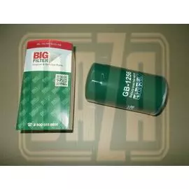 Фильтр масляный НефАЗ, ПАЗ, IVECO с дв. Cummins, IVECO EUROCARGO (TECTOR)(GB 1256) BIG