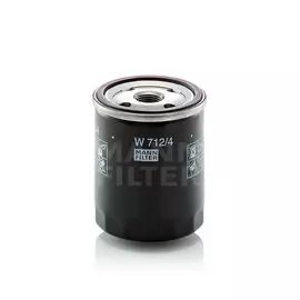 Фильтр масляный Mann w7124
