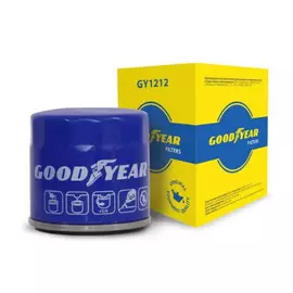 Фильтр масляный TOYOTA/PEUGEOT 107, 108 (Goodyear) GY1212