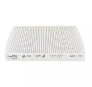 Фильтр салонный Kia CEE'D II (CHAMPION) CCF0448