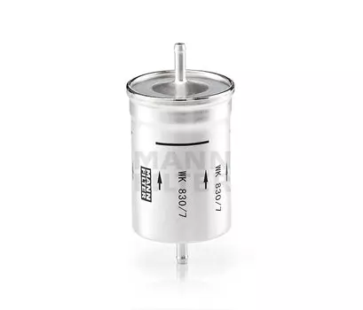 Фильтр топливный MANN WK830/7