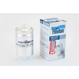 Фильтр топливный ВАЗ инжектор резьба (Finwhale) PF12