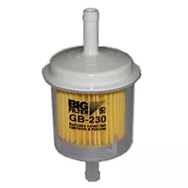Фильтр топливный ВАЗ карбюратор (BIG) GB 230