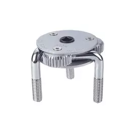 Фильтросъемник трехлапый Force 65-110мм под вороток 3/8DR