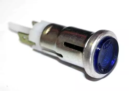 Фонарь конт.л.син. 122.3803 (12В) (ОСВАР)