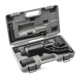 Гайковерт механический ДелоТехники с головками 32мм,33мм удлиненный