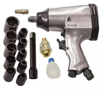 Гайковерт пневматический ударный Fubag 1/2DR 312Нм