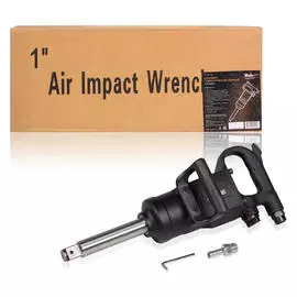 Гайковёрт пневматический 1"DR 2800Nm ударный (AIRLINE)