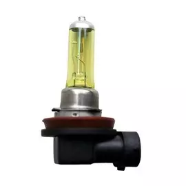 Галогенная лампа LYNXauto H11 12V 55W PGJ19-2 желтая