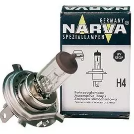 Галогенная лампа NARVA Rally H4 12V 130/100W