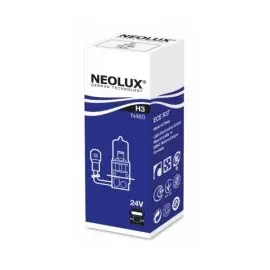 Галогенная лампа NEOLUX STANDARD H3 24V 70W 3200К