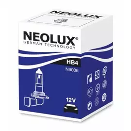 Галогенная лампа NEOLUX STANDARD HB4 12V 51W 3200К