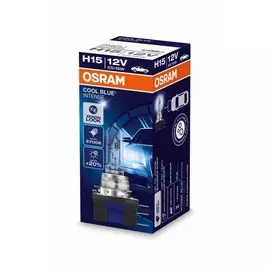 Галогенная лампа OSRAM COOL BLUE INTENSE H15 12V 55W 4200К