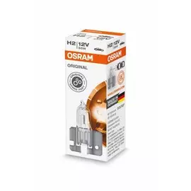 Галогенная лампа OSRAM ORIGINAL LINE H2 12V 55W 3200К