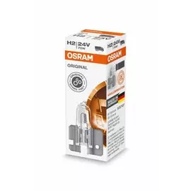 Галогенная лампа OSRAM ORIGINAL LINE H2 24V 70W 3200К