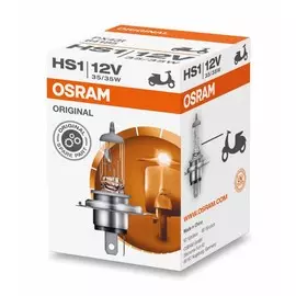 Галогенная лампа OSRAM ORIGINAL LINE HS1 12V 35W 2700К