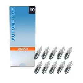 Галогенная лампа OSRAM ORIGINAL LINE HY21W 12V 21W 3200К