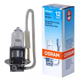Галогенная лампа OSRAM Rally H3 12V 100W