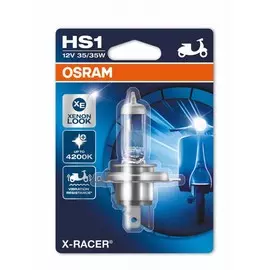 Галогенная лампа OSRAM X-RACER HS1 12V 35W 3700К