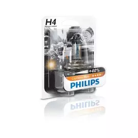 Галогенная лампа Philips CityVision Moto H4 12V 60/55W 3200K