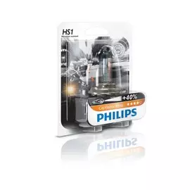 Галогенная лампа Philips CityVision Moto HS1 12V 35W 3200K