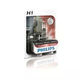 Галогенная лампа Philips MasterDuty H1 24V 70W 3200К