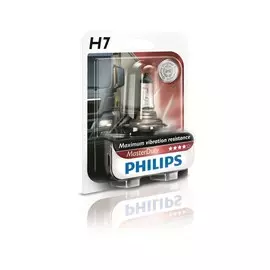 Галогенная лампа Philips MasterDuty H7 24V 70W 3200К