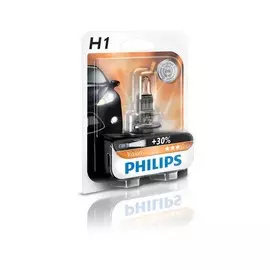 Галогенная лампа Philips Vision H1 12V 55W 3200К