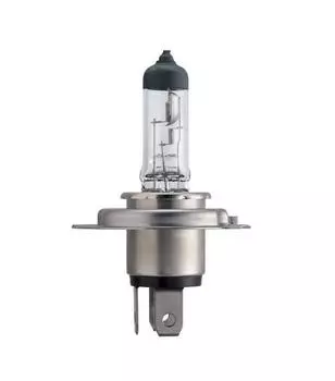 Галогенная лампа PHILIPS VisionPlus B1 H4 12V 60/55W P43t-38
