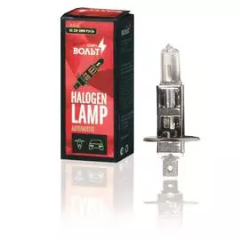 Галогенная лампа СтартВольт H1 12V 100W
