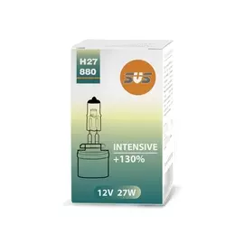 Галогенная лампа SVS Intensive +130% H27 12V 27W