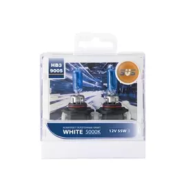 Галогенная лампа SVS White 5000K HB4 12V 55W