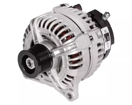 Генератор для а/м Газ-3310 Валдай ISF 3.8D 14V/150A (STARTVOLT) LG 03138