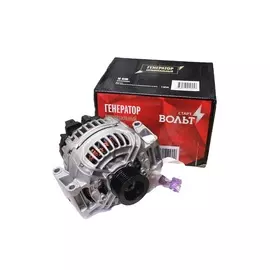 Генератор ВАЗ LADA Vesta, XRAY 1,6 140A (с предохр. 80А в кмп.) (СтартВольт) /LG 0180/