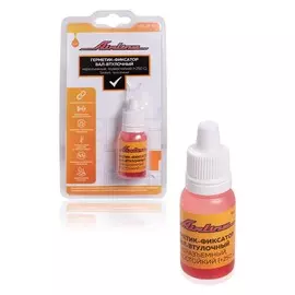 Герметик-фиксатор AIRLINE вал-втулочный неразъемный термостойкий (+250°С) 6мл