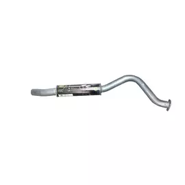 Глушитель дополнительный (резонатор) УАЗ 469, 3151 алюминиевый TRIALLI