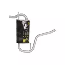 Глушитель осн. RENAULT Duster 4WD алюм. TRIALLI