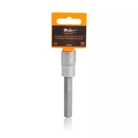 Головка 1/2" DR с шестигранной вставкой 12мм длиной 100мм AIRLINE